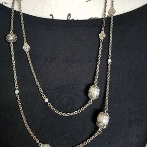 Premier Designs Extra Long Necklace